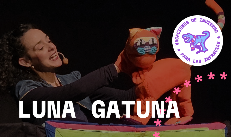 Luna gatuna